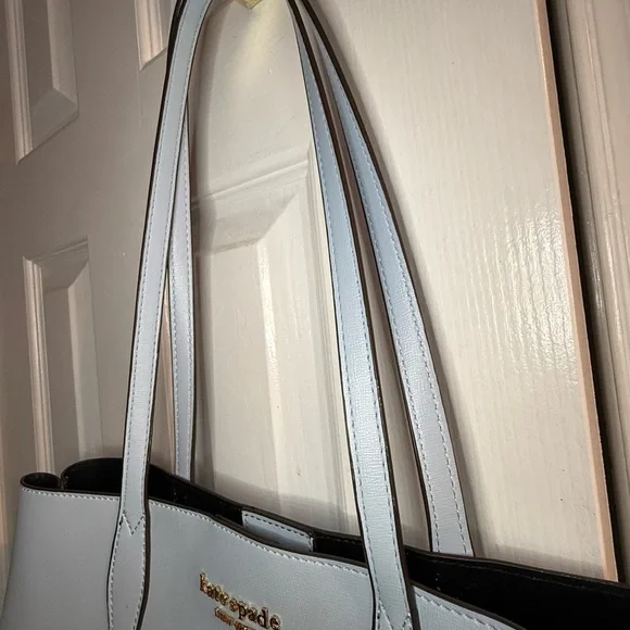 Kate Spade All Day tote ocean blue - Picture 14 of 16